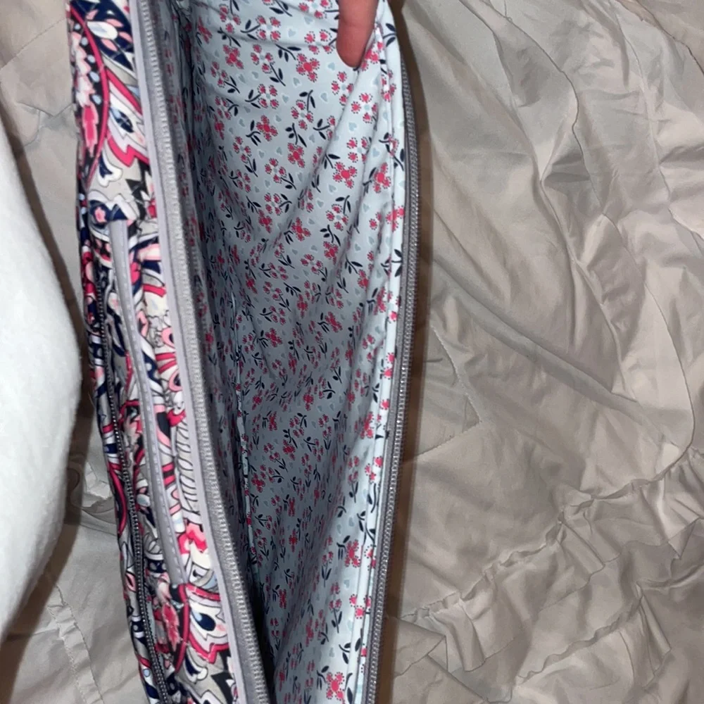 Vera Bradley Computer Holder
